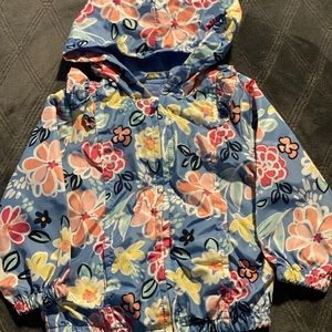 GYMBOREE baby girl jacket